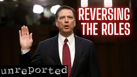 Unreported 166: Comey Indicted, UNGA, Attacks on ICE, and more