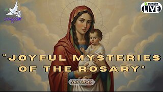 🔴 Saturday Joyful Mysteries of the Rosary November 1. 2025