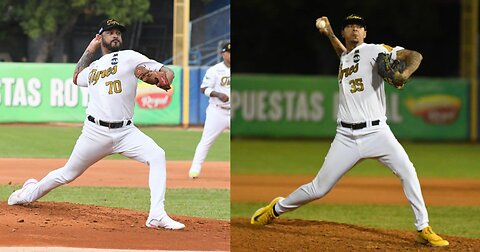 Moscoso y Cavanerio con nuevos registros en Round Robin