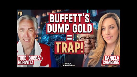 FAKE Buffett AI: “DUMP GOLD!” – TIME TO BUY! They Want YOUR Money