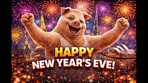 happy new years eve count down live music