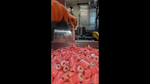 ASMR Image Lolly Cutting – Crunchy & Satisfying