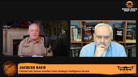 Lt.Col.Davis & Col.Jacques Baud: What´s Trump´s leverage ending the Ukraine war?