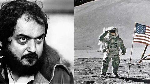 Film Director Stanley Kubrick Confession on Fake Moon Landing