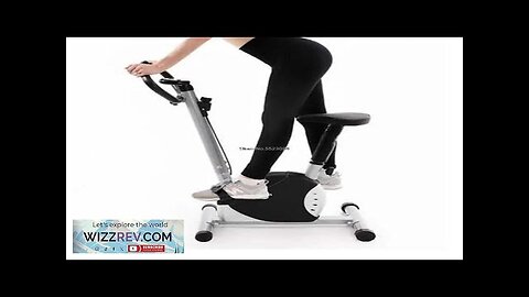 LED Display Bicycle Fitness Exercise Bike Cardio Tools Home Indoor Cycling Trainer Review