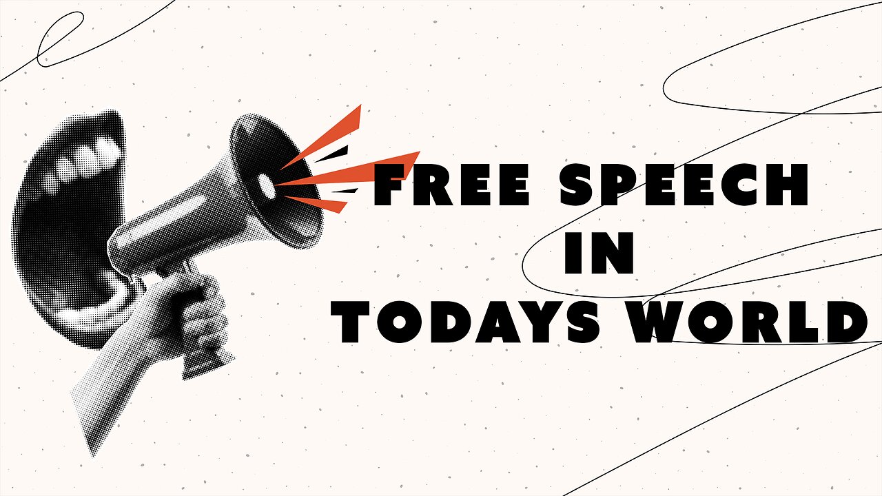 Pastor Scott Show - Favorite President? Free Speech in todays world