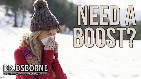 Boosting Your Immune System During Winter (plus other questions answered)