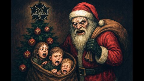 Christmas: A Satanic Ritual Part 1
