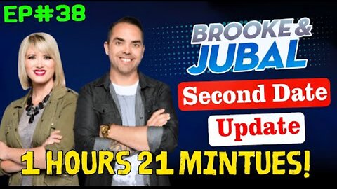 Brooke and Jubal Second Date Update | The Craziest Reason He Said No! 🤯