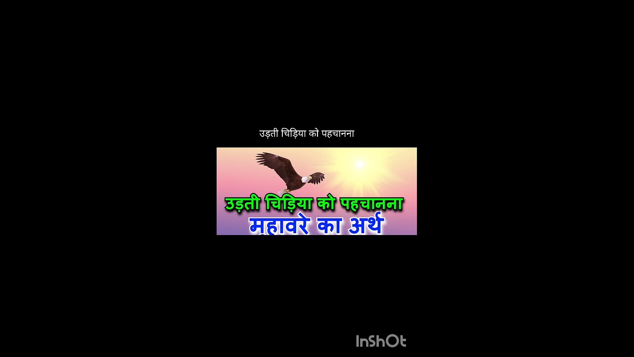 hindi idioms with meaning