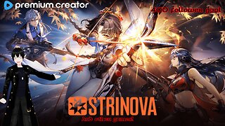 [Vtuber] Strinova and some other games!