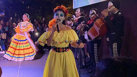 Jalisco Ofrenda @ Hudson Yards (Manhattan)