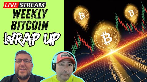 BTC Wrap-Up: The Signals Everyone Missed This Week