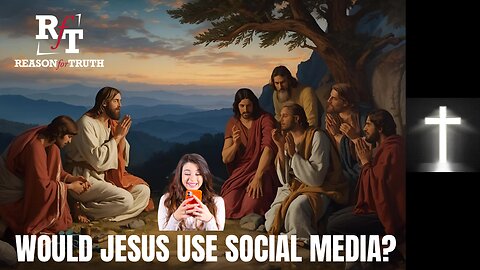 Would Jesus Use Social Media?