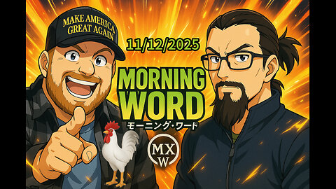 Morning Word 11/12/2025. Robbing God.