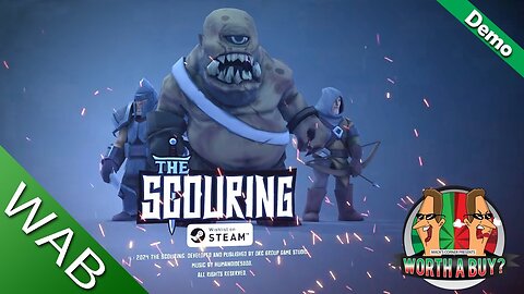 The Scouring - It's a bit like Warcraft