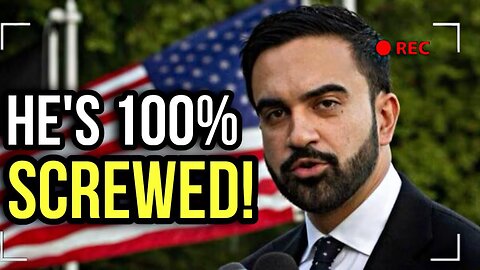 Thousands Of New Yorkers Turn Away From Socialist Zohran Mamdani After This…