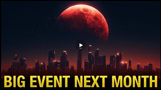 2025 Biblical Event In The Heavens!!!