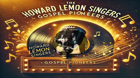 The Howard Lemon Singers Gospel Pioneers | Short Biography