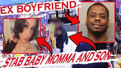 Ex Boyfriend Stabs Baby Momma and Her 2 Kids, Joy Reid Fired, Father Stabs Toddler and Girlfriend