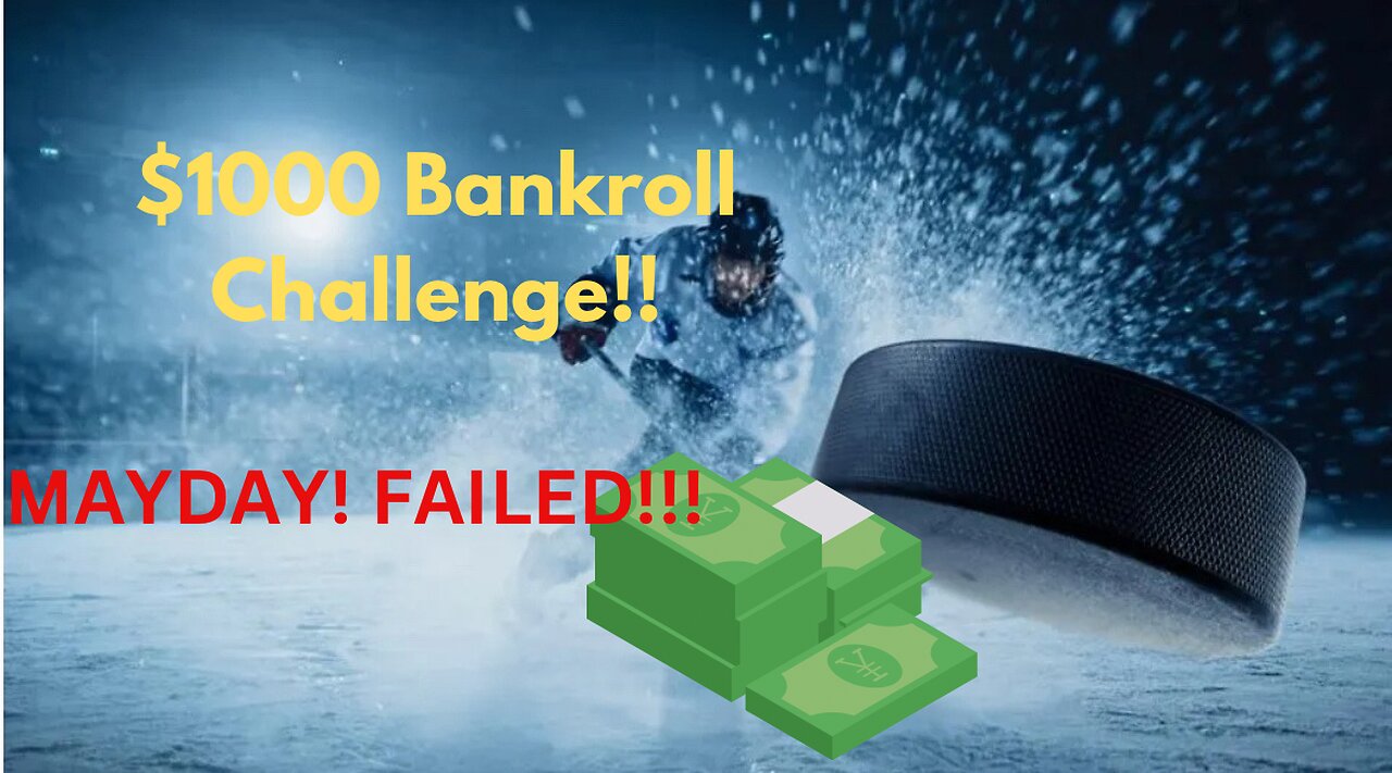 I got ABSOLUTELY FUCKED! 0-4 last night. BANKROLL CHALLENGE.