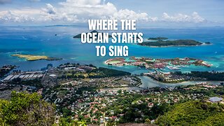 The World’s Smallest Capital #seychellesislands #travel