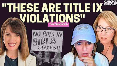 Moms speak out! School Scandals, Boys in Girls’ Sports & Shocking Church Attacks
