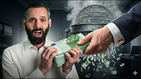 Where Germany Spends YOUR Taxes