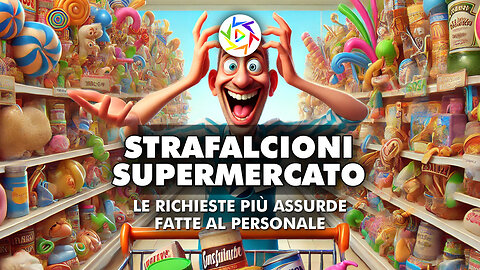 STRAFALCIONI DA SUPERMERCATO: Le richieste più Assurde Fatte al Personale!