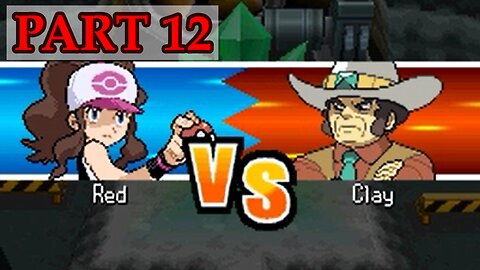 Let's Play - Pokémon Volt White part 12