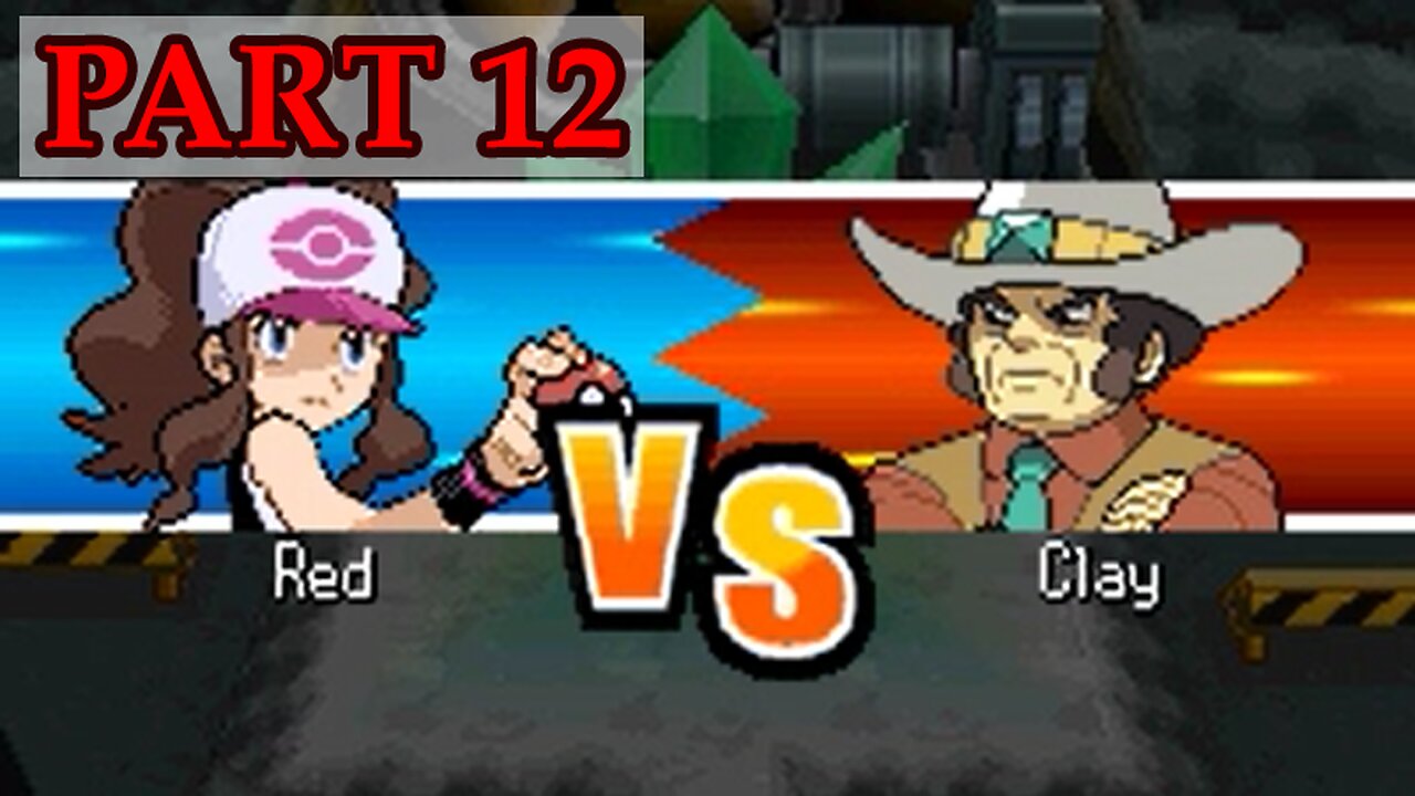 Let's Play - Pokémon Volt White part 12