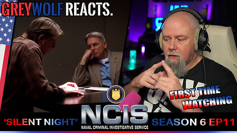 NCIS - Episode 6x11 'Silent Night' | FIRST WATCH REACTION/COMMENTARY