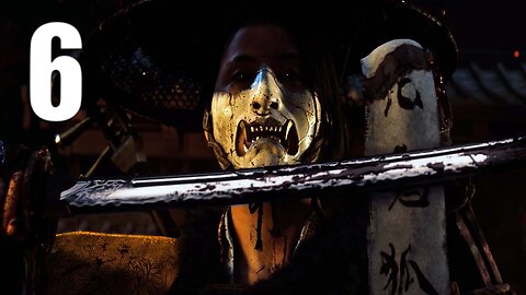 GHOST OF YOTEI WALKTHROUGH GAMEPLAY PART 6