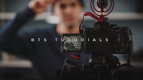 Cómo grabo y edito TUTORIALES | VLOG