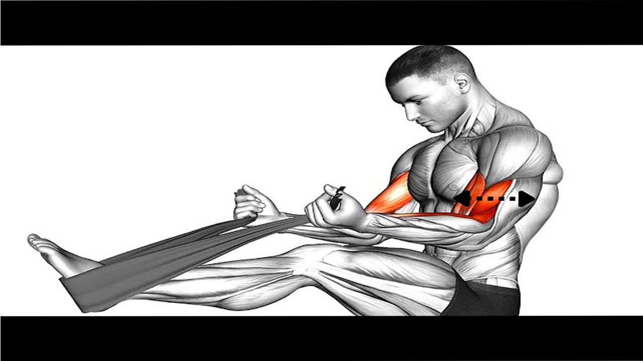 4 Towel Exercises to Build Stronger Biceps at Home