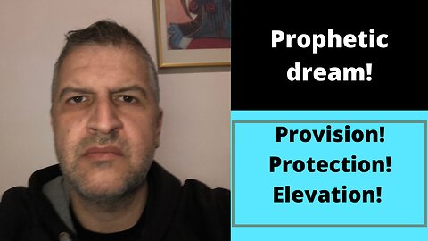 Abundance is coming and God is covering you!