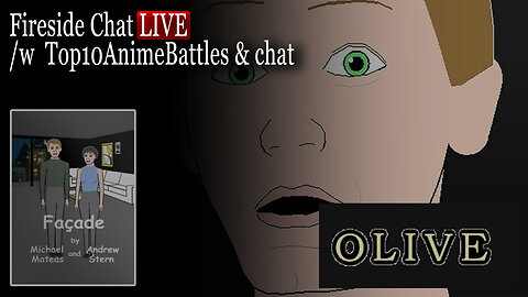 Carlos AI VS. Façade AI (LIVE!)
