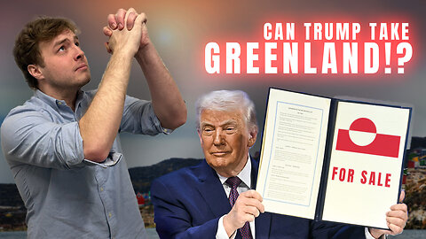 Who Should Really Own Greenland