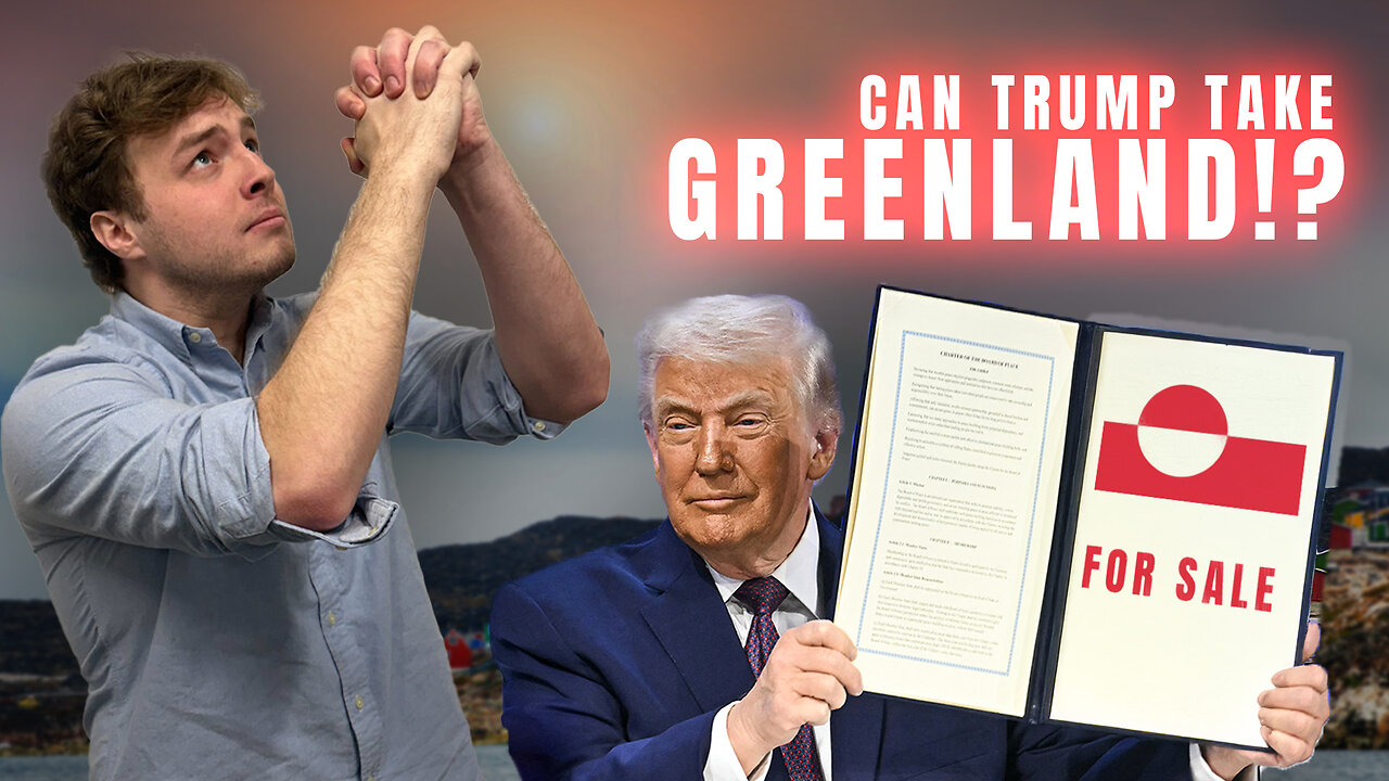 Who Should Really Own Greenland