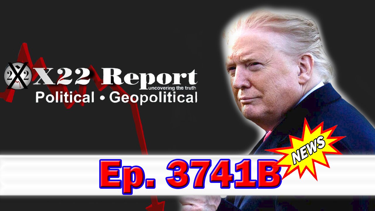 X22 Report Episode #3741B - Executive Order 14210, Planned RIF, Trump Is Now Setting The Stage, Peace Through Strength