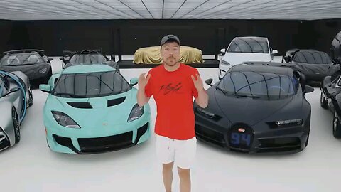 $1 VS $100,000,000 CAR!