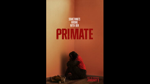 Trailer - Primate - 2026 Movie - Paramount Pictures (1080p, h264)