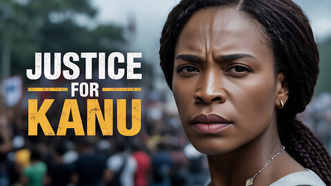 Igbo Woman Demands Justice: Why Is Mazi Nnamdi Kanu Jailed While Northern Terrorists Walk Free?