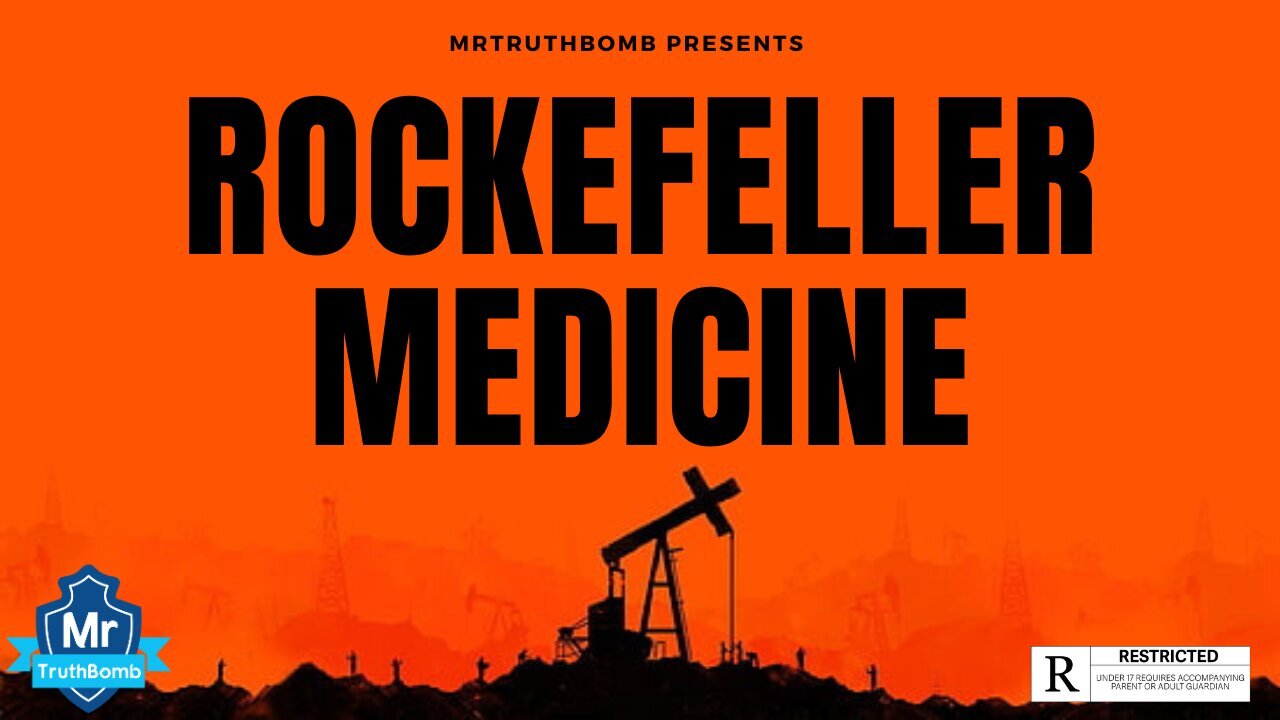🎬 ROCKEFELLER ORVOSTUDOMÁNY (DOKUMENTUMFILM) ROCKEFELLER MEDICINE Full HD, Magyar Felirattal