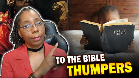 To the Bible Thumpers | Ancient Scriptures, Elohim, and the Forgotten Feminine Divine