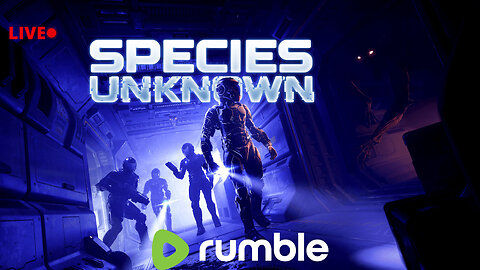 🌌 Interstellar Friday | Species Unknown + Friends 🚀