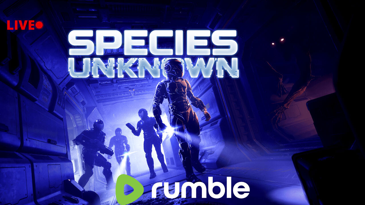 🌌 Interstellar Friday | Species Unknown + Friends 🚀