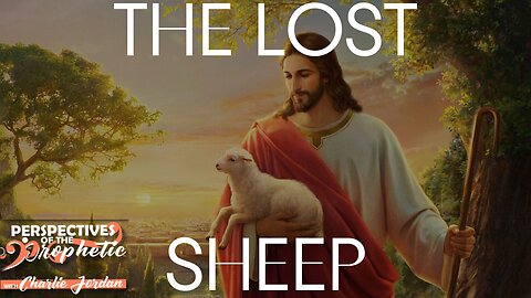 The Lost Sheep | Perspectives of The Prophetic