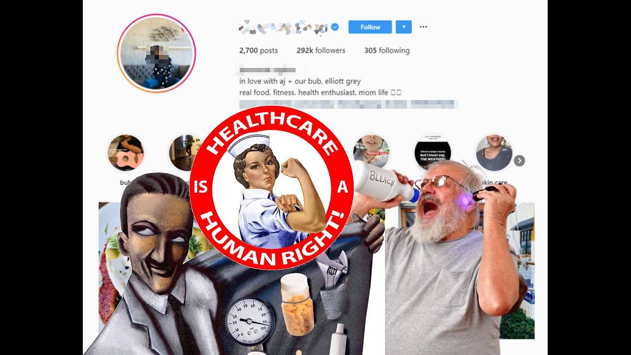 Debunking Misleading "Celebrity" Health Influencers Part 1