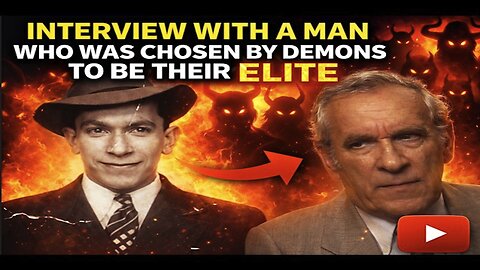 "The Most Important Interview Ever Recorded" | Roger Morneau